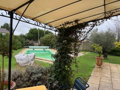 Annonce Vente 7 pices Maison Carignan-de-bordeaux 33