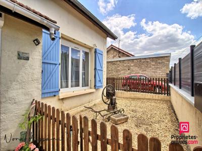 Annonce Vente 4 pices Maison Dole 39