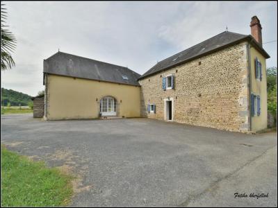 Annonce Vente 7 pices Maison Monein 64