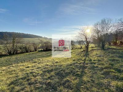 Annonce Vente Terrain Vaubexy 88