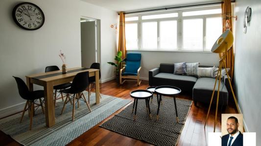 For rent Saint-denis 10 m2 Seine saint denis (93200) photo 0