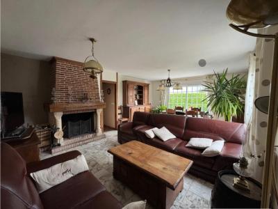 For sale Saint-ouen-de-thouberville 8 rooms 163 m2 Eure (27310) photo 1