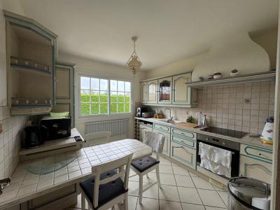 For sale Saint-ouen-de-thouberville 8 rooms 163 m2 Eure (27310) photo 2