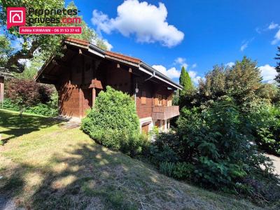 For sale Manigod 6 rooms 102 m2 Haute savoie (74230) photo 3