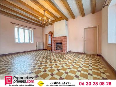 Annonce Vente 3 pices Maison Noyers-sur-cher 41