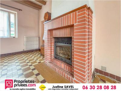 Acheter Maison 82 m2 Noyers-sur-cher