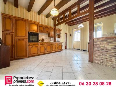 Acheter Maison Noyers-sur-cher 121990 euros