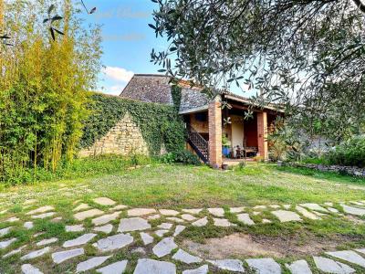 Annonce Vente 8 pices Maison Canaules-et-argentieres 30
