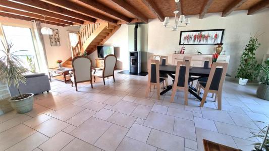 For sale Chaille-sous-les-ormeaux RIVES-DE-L-YON 7 rooms 145 m2 Vendee (85310) photo 2