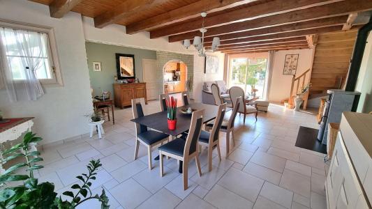 For sale Chaille-sous-les-ormeaux RIVES-DE-L-YON 7 rooms 145 m2 Vendee (85310) photo 4