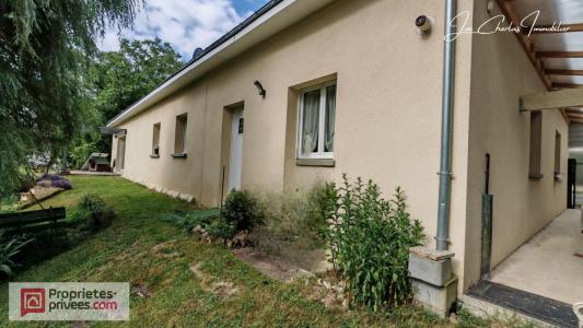 For sale Saint-ouen-les-vignes 3 rooms 119 m2 Indre et loire (37530) photo 1