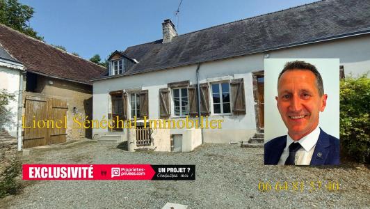 For sale Domfront-en-champagne 7 rooms 90 m2 Sarthe (72240) photo 0