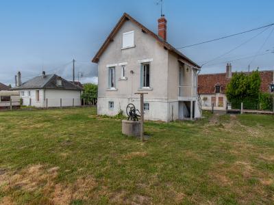 Annonce Vente 4 pices Maison Theillay 41