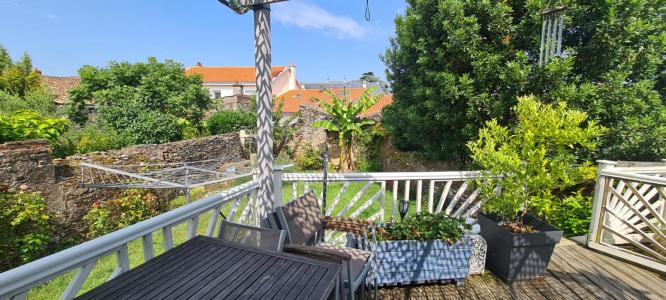 Acheter Maison 154 m2 Loroux-bottereau