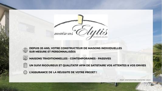 For sale Four SAINT-ALBAN-DE-ROCHE 7 rooms 177 m2 Isere (38080) photo 2