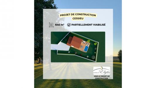 For sale Cessieu 100 m2 Isere (38110) photo 0