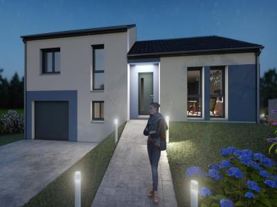For sale Rurange-les-thionville 94 m2 Moselle (57310) photo 0