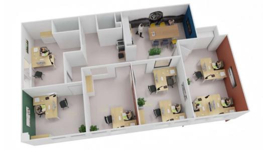Annonce Location Bureau Quimper 29