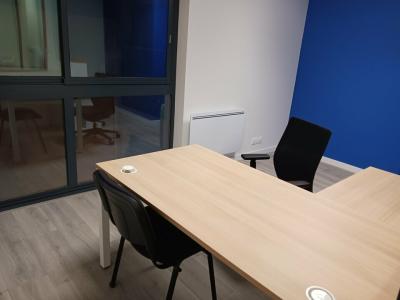 Louer Bureau 19 m2 Quimper