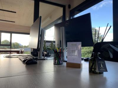Louer Bureau Allonzier-la-caille Haute savoie