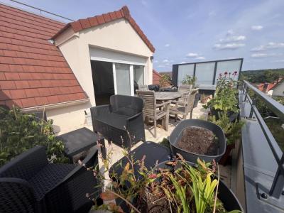 Acheter Appartement 66 m2 Clayes-sous-bois