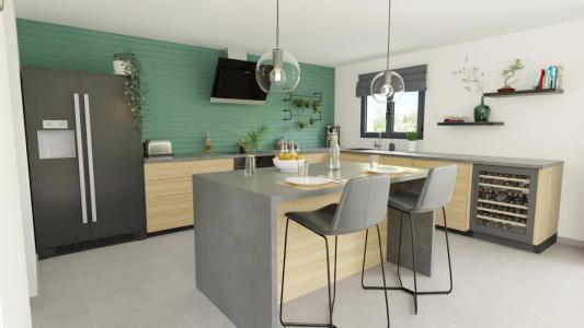 Acheter Maison 94 m2 Cervens