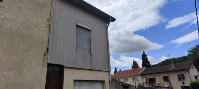 Annonce Vente 4 pices Appartement Pont-saint-vincent 54
