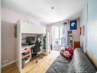 Acheter Appartement 80 m2 Paris-14eme-arrondissement