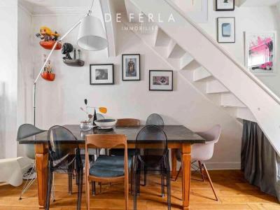 Acheter Appartement 66 m2 Paris-14eme-arrondissement