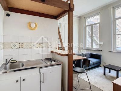 Louer Appartement 19 m2 Lille