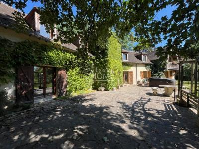 For sale Bannost-villegagnon 10 rooms 330 m2 Seine et marne (77970) photo 0