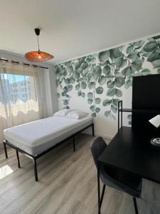 For rent Venissieux 7 rooms 99 m2 Rhone (69200) photo 0