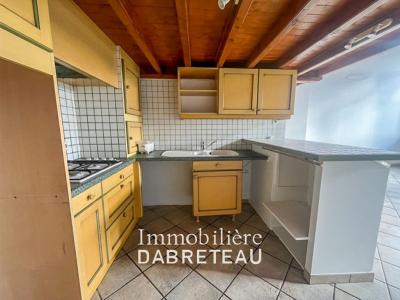 Acheter Appartement 57 m2 Lyon-4eme-arrondissement