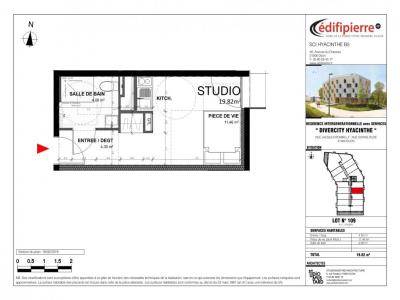 Annonce Location Appartement Dijon 21