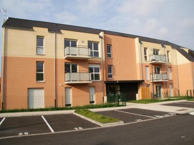 For rent Saint-saulve 1 room 36 m2 Nord (59880) photo 1