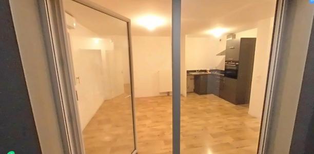 For rent Villeneuve-d'ascq 2 rooms 41 m2 Nord (59491) photo 3
