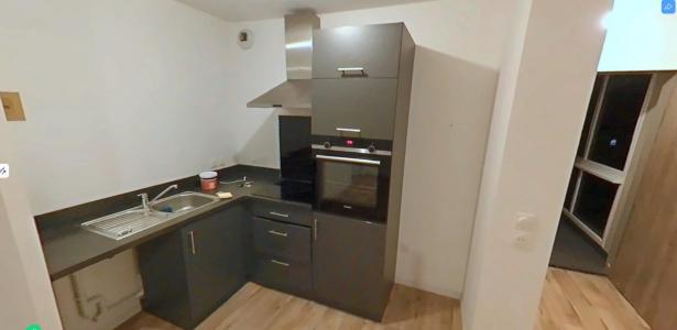 For rent Villeneuve-d'ascq 2 rooms 41 m2 Nord (59491) photo 4