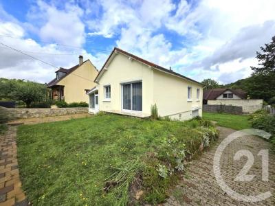 Acheter Maison 62 m2 Pont-sainte-maxence