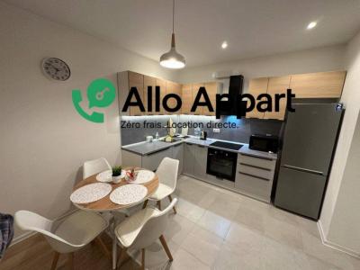 For rent Lyon-3eme-arrondissement 2 rooms 41 m2 Rhone (69003) photo 1