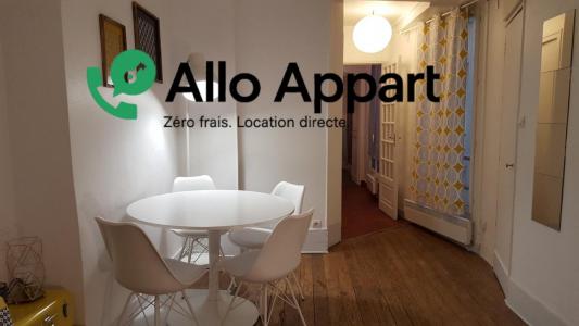 Annonce Location 2 pices Appartement Paris-17eme-arrondissement 75