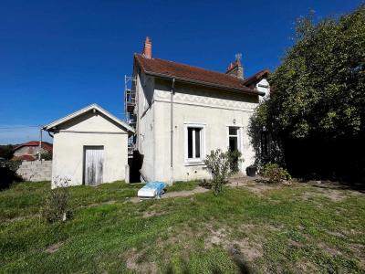 Annonce Vente 3 pices Maison Montceau-les-mines 71