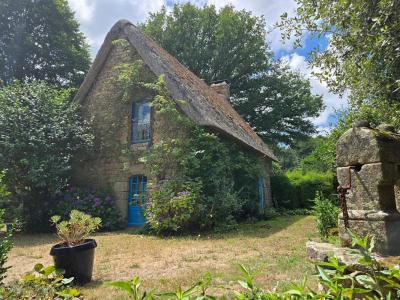 For sale Locoal-mendon 6 rooms 205 m2 Morbihan (56550) photo 2