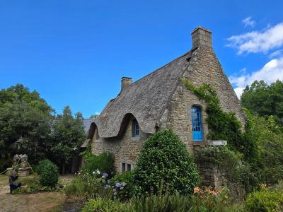 For sale Locoal-mendon 6 rooms 205 m2 Morbihan (56550) photo 3