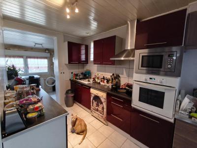 Acheter Maison 69 m2 Saint-barthelemy
