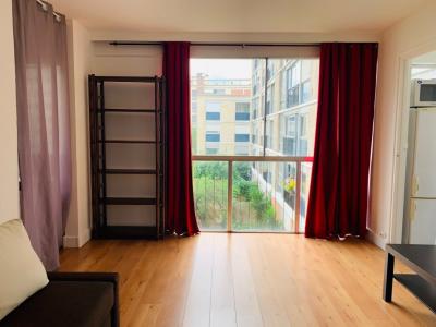 Louer Appartement 37 m2 Paris-20eme-arrondissement