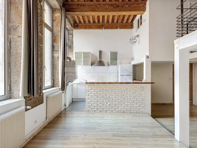 For rent Lyon-1er-arrondissement 3 rooms 82 m2 Rhone (69001) photo 2