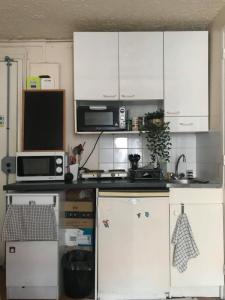 Louer Appartement 13 m2 Paris-13eme-arrondissement