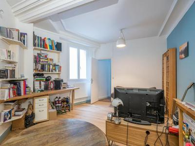 Louer Appartement 29 m2 Paris-20eme-arrondissement