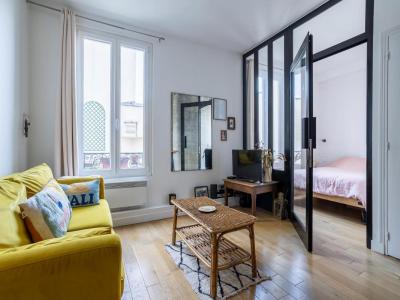 For rent Paris-11eme-arrondissement 2 rooms 38 m2 Paris (75011) photo 0