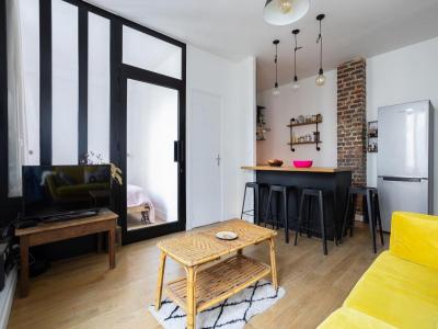 For rent Paris-11eme-arrondissement 2 rooms 38 m2 Paris (75011) photo 1